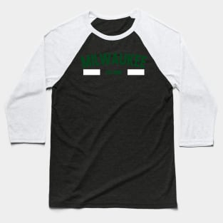 milwaukee est 1986 Baseball T-Shirt